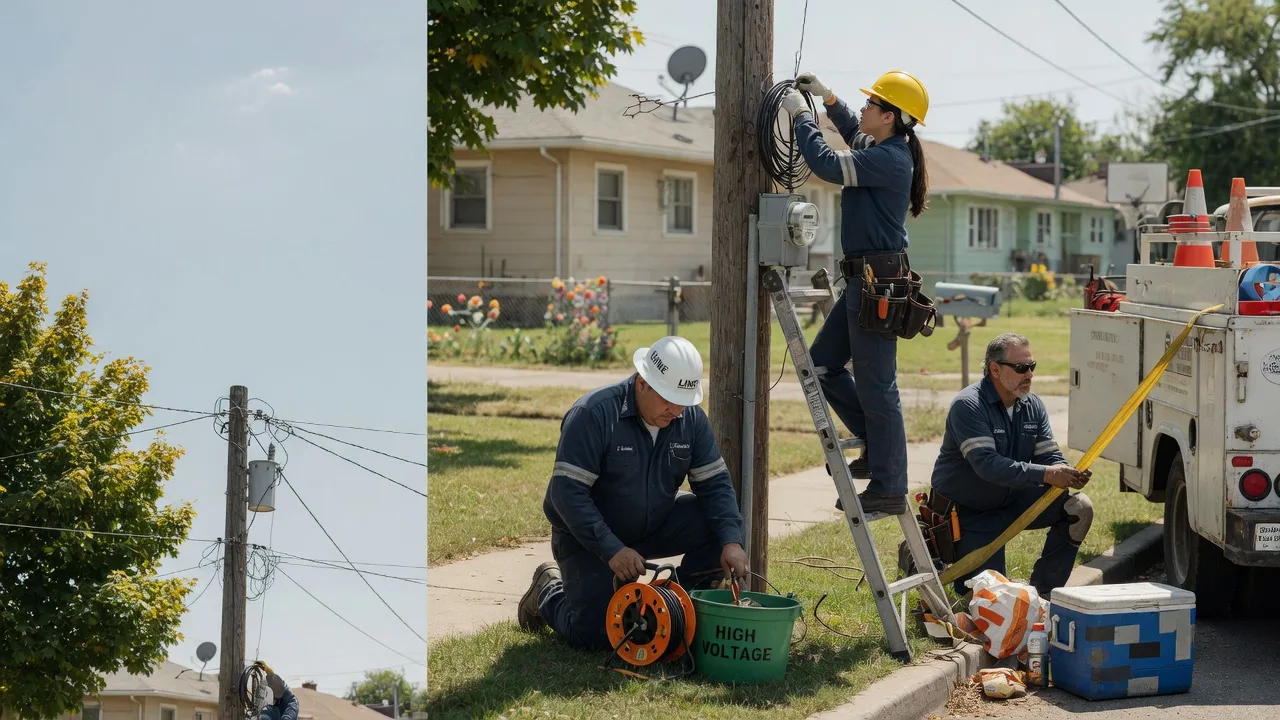 Emergency Electrician in Galena, IL near me